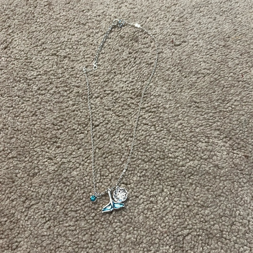 Mermaid Necklace